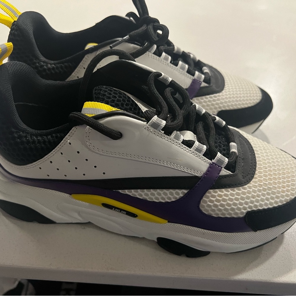 Authentic Dior Sneaker - image 3